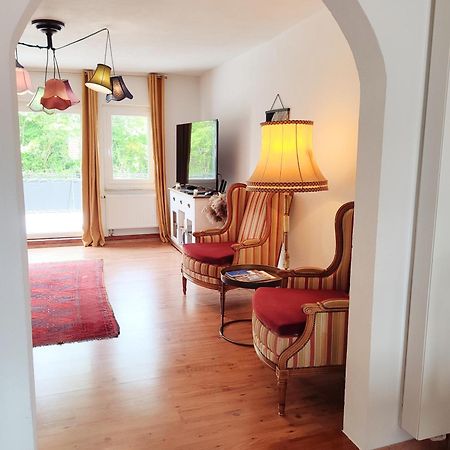 Haus Mediterran - Gemuetliches Ferienhaus 130 M² Fuer Max. 7 Personen Mit Balkon Und Garten Am Bodensee Radolfzell am Bodensee Exterior foto
