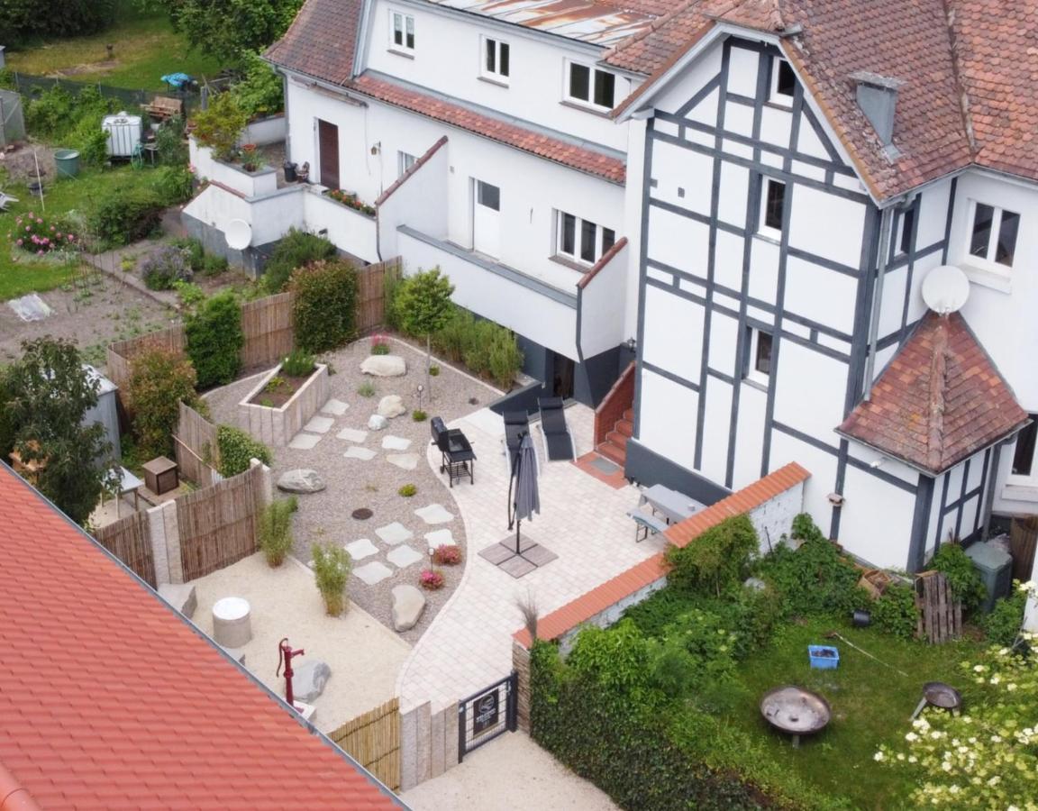 Haus Mediterran - Gemuetliches Ferienhaus 130 M² Fuer Max. 7 Personen Mit Balkon Und Garten Am Bodensee Radolfzell am Bodensee Exterior foto